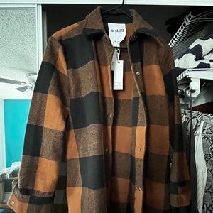 B&B Dakota Jacket/Shirt